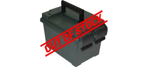 MTM Case-Gard .45 Caliber Ammo Can